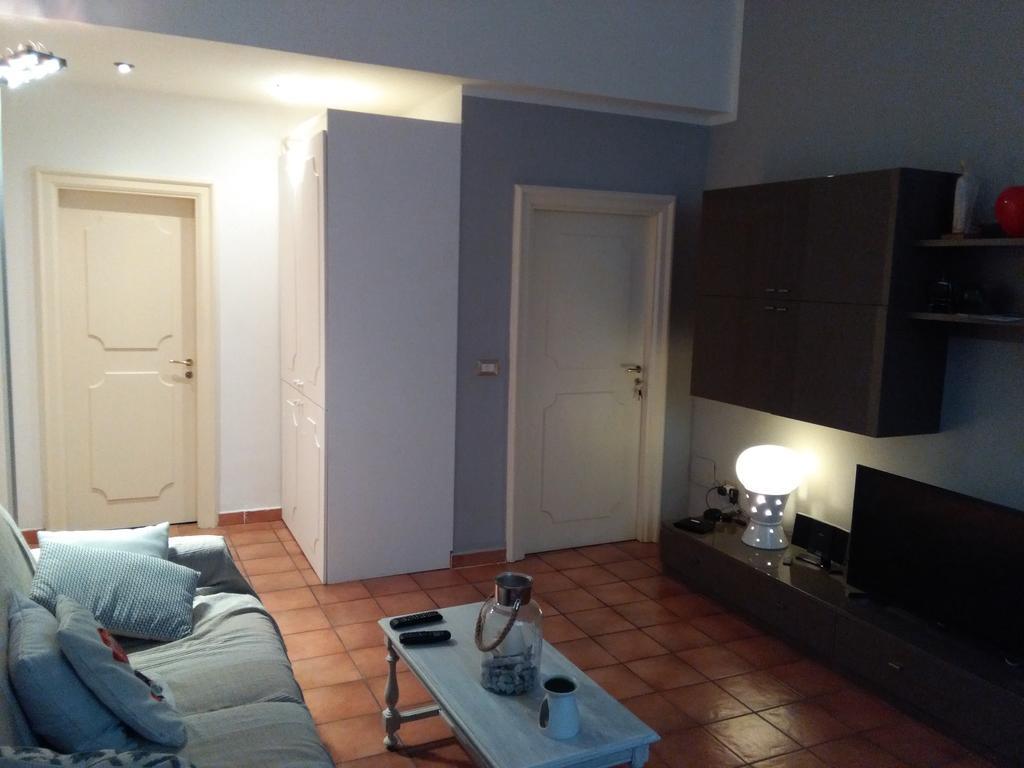 B&B Salerno House Ngoại thất bức ảnh