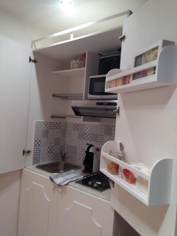 B&B Salerno House Ngoại thất bức ảnh