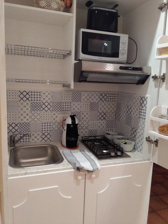 B&B Salerno House Ngoại thất bức ảnh